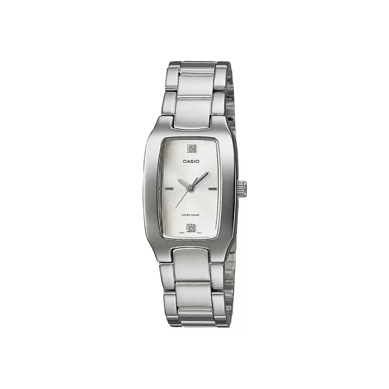 Casio Standard LTP-1165A-7C2DF Analog Stainless Steel Women’s Watch