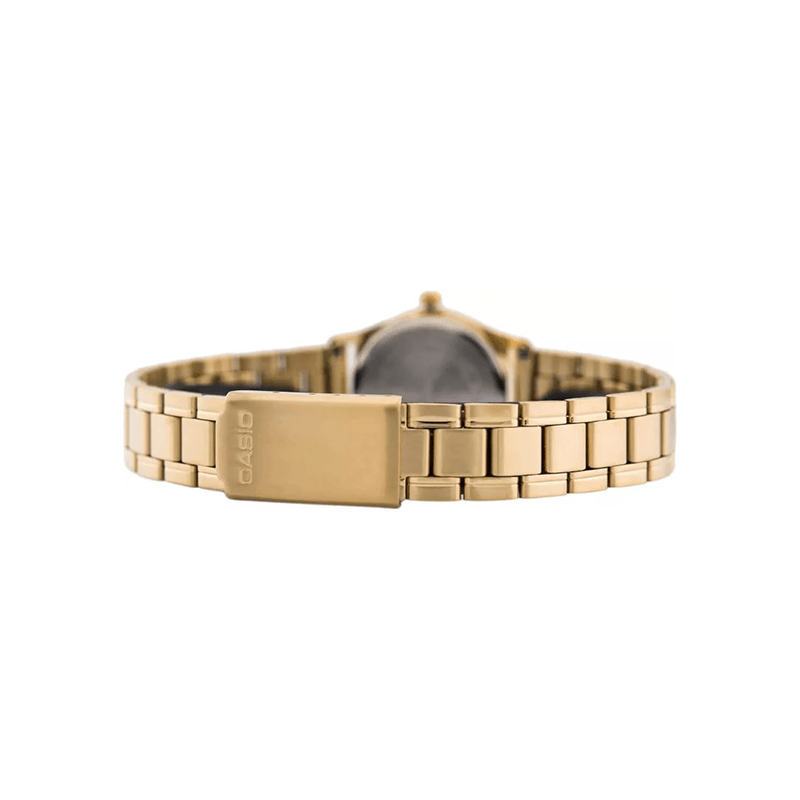 Casio Standard LTP-V004G-9BUDF Stainless Steel Women’s Watch
