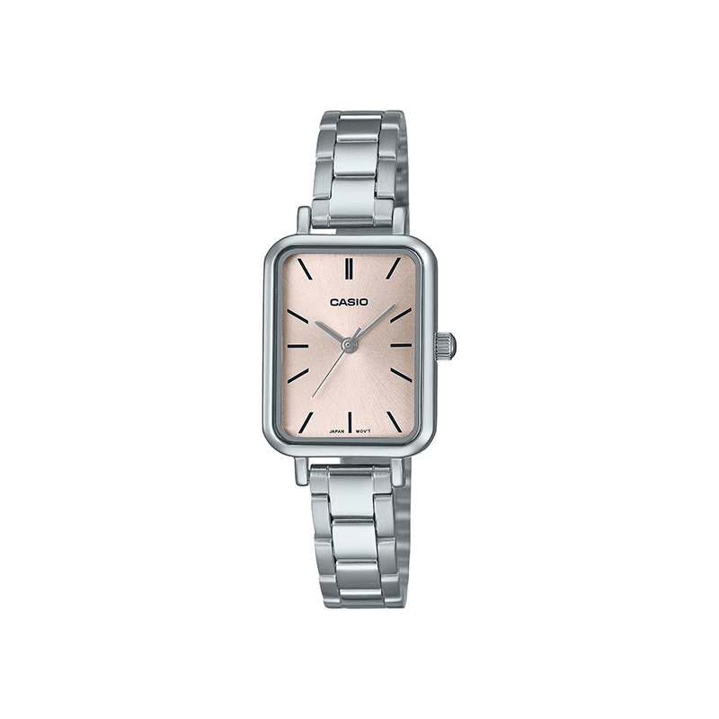 Casio Standard LTP-V009D-4EUDF Analog Stainless Steel Women’s Watch