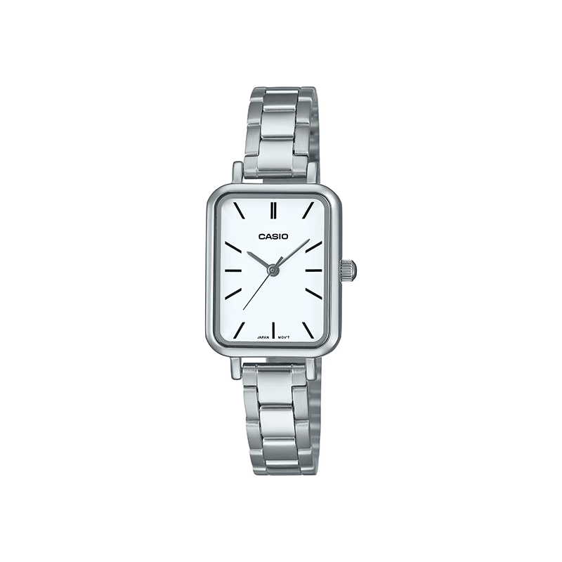 Casio Standard LTP-V009D-7EUDF Analog Stainless Steel Women’s Watch