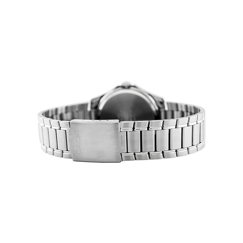 Casio Standard MTP-1183A-7A Date Stainless Steel Men's Watch