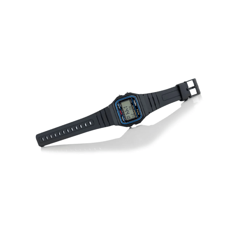 Casio Vintage F-91W-1DG Digital Resin Band Unisex Watch