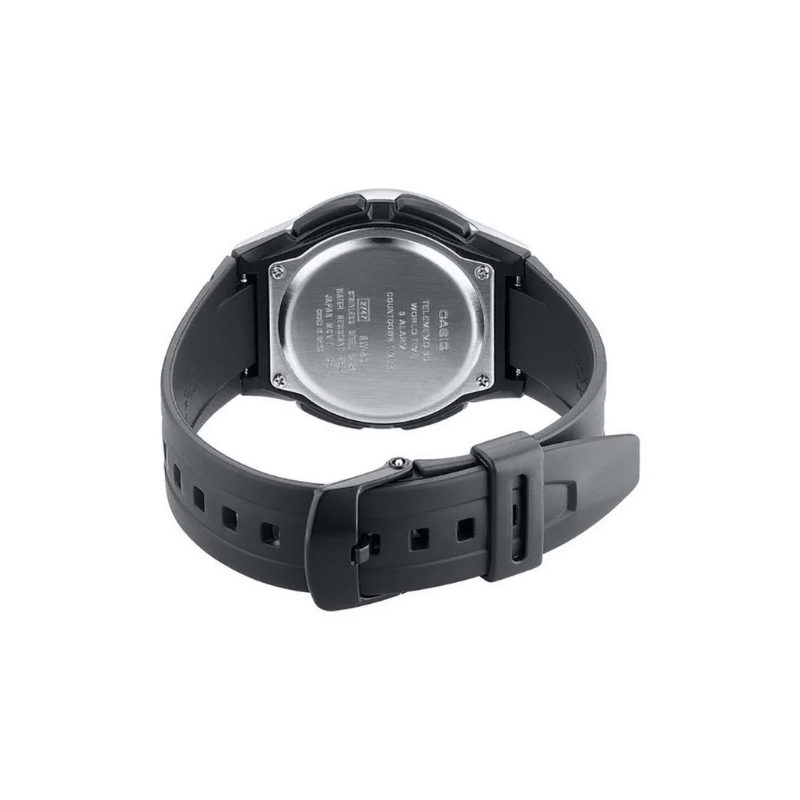 Casio Youth AW-80-1AVDF Dual Time Resin Belt Men’s Watch