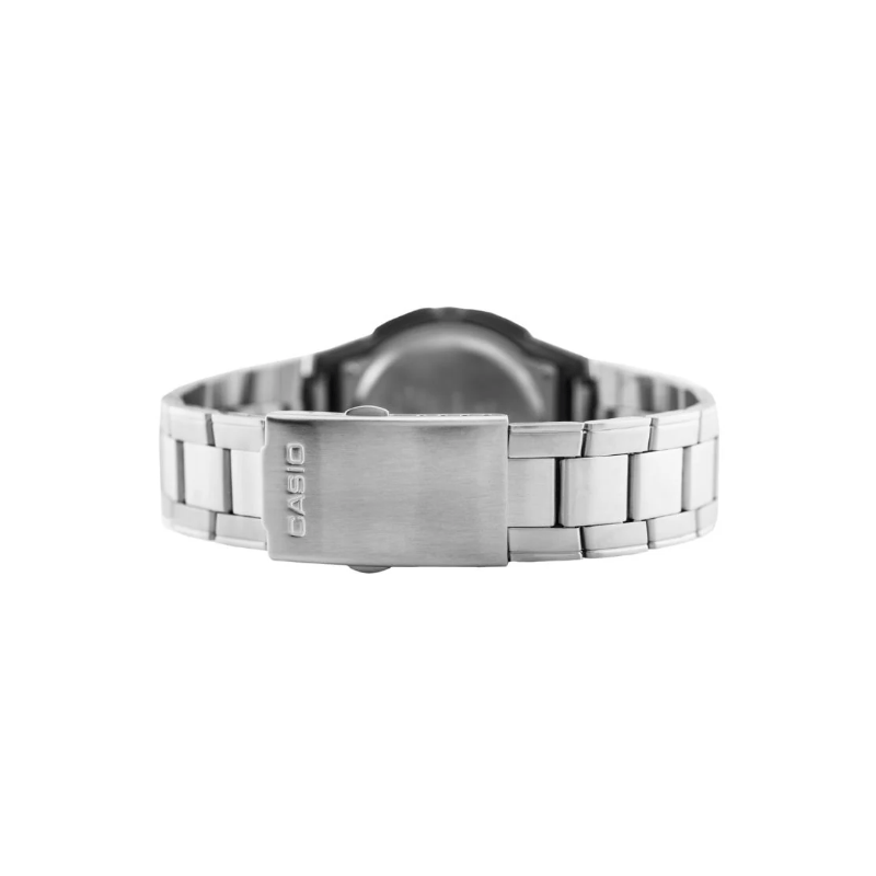 Casio Youth AW-80D-1AVDF Dual Time Stainless Steel Men’s Watch
