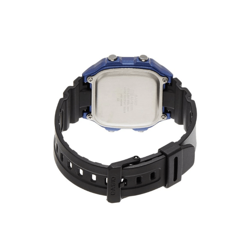 Casio Youth Illuminator World Time AE-1300WH-2AVDF Resin Belt Men’s Watch