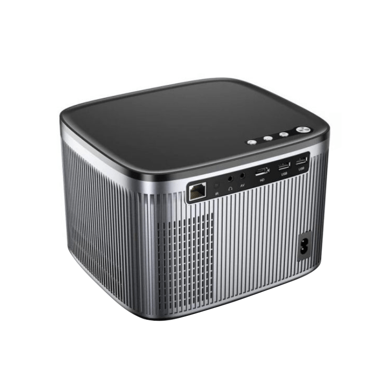 Cheerlux C26A 3200 Lumens Android Multimedia Projector