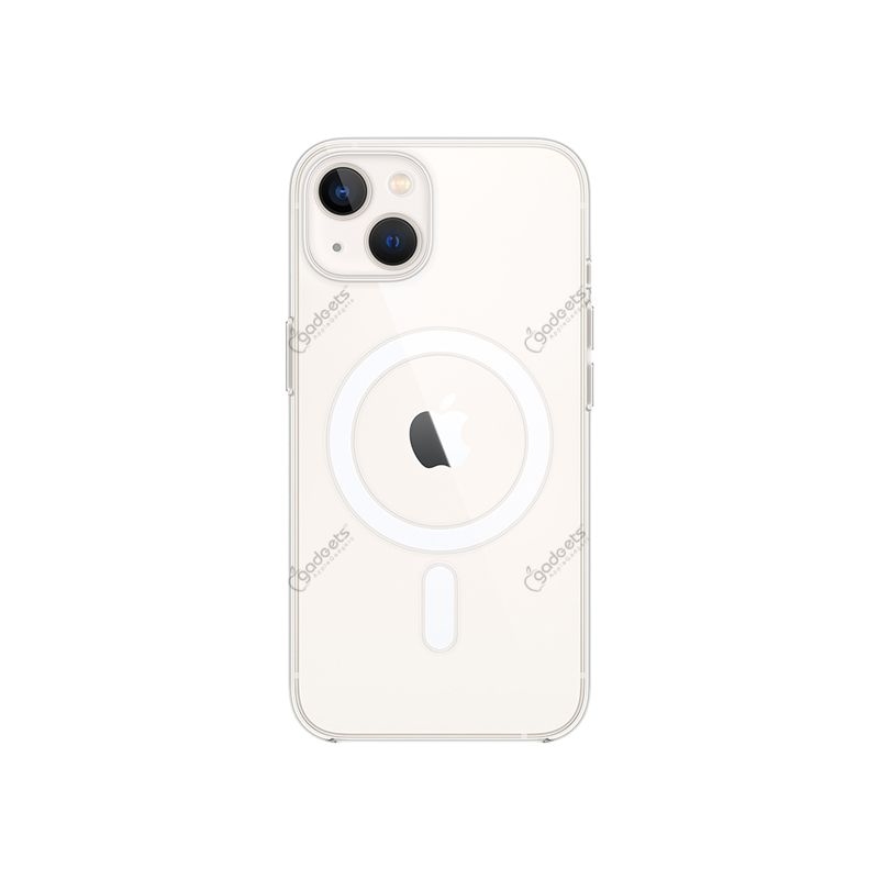 Clear Case with MagSafe for iPhone Series -OEM