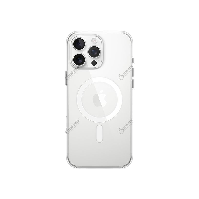 Clear Case with MagSafe for iPhone Series -OEM
