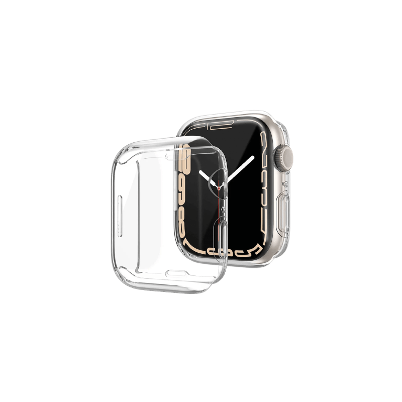 CoTEetci Smartwatch Case without Glass for iWatch