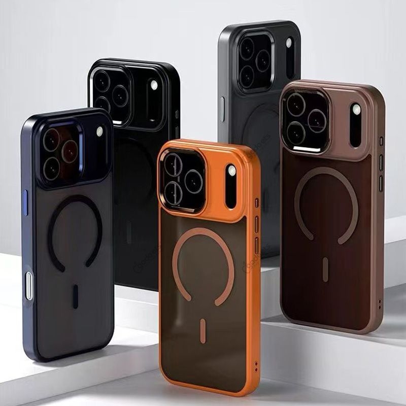 Cooyee Imperial Armor Matt Magsafe Case for iPhone 17 Series