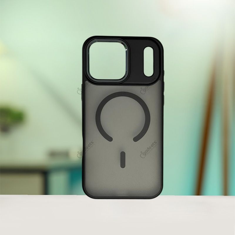 Cooyee Imperial Armor Matt Magsafe Case for iPhone 17 Series