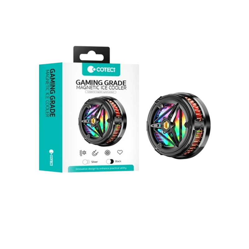 COTECi BS017 Gaming Grade Magnetic Ice Phone Cooler