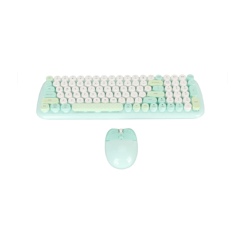 Coteeci 84020 Wireless Keyboard and Mouse Combo