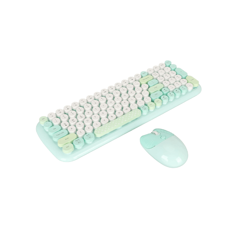 Coteeci 84020 Wireless Keyboard and Mouse Combo