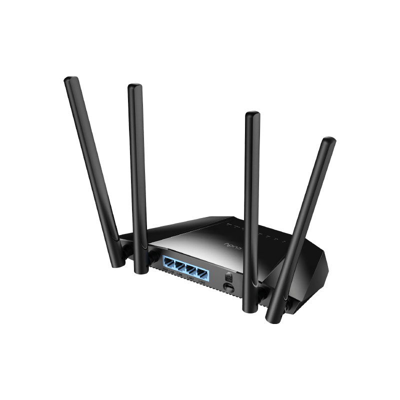Cudy LT400 N300 300Mbps Wireless 4G LTE SIM Router