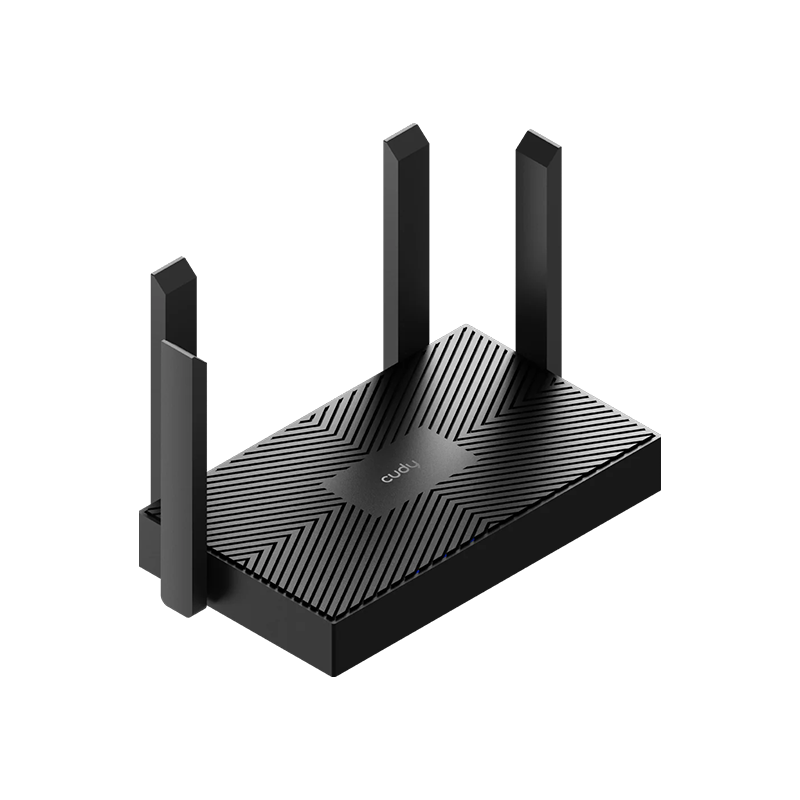Cudy WR1500 AX1500 Dual Band WiFi 6 Mesh Router