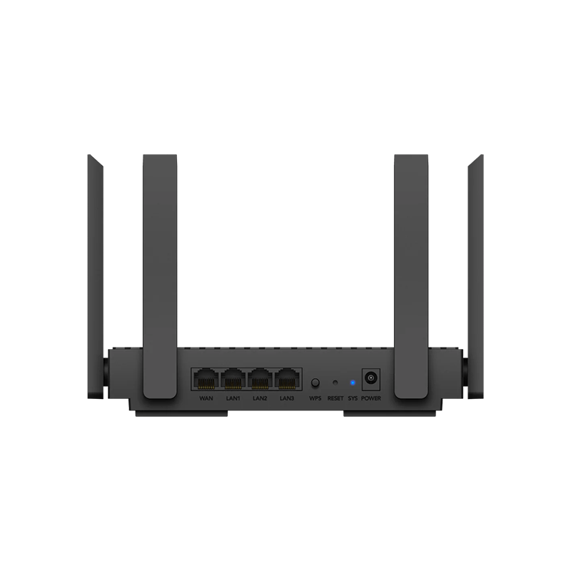 Cudy WR1500 AX1500 Dual Band WiFi 6 Mesh Router