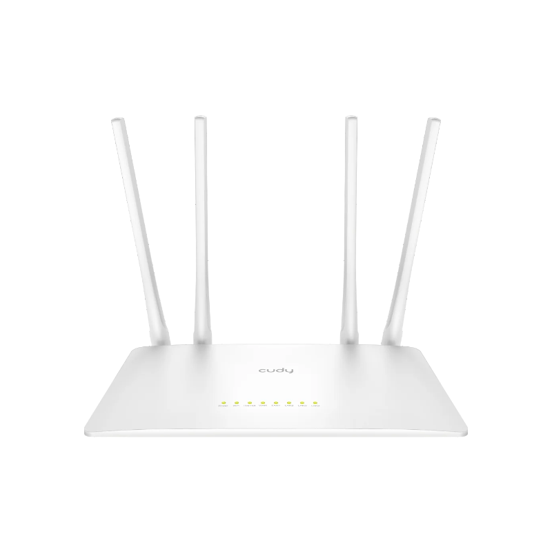 Cudy WR300S N300 300Mbps Wi‑Fi Router