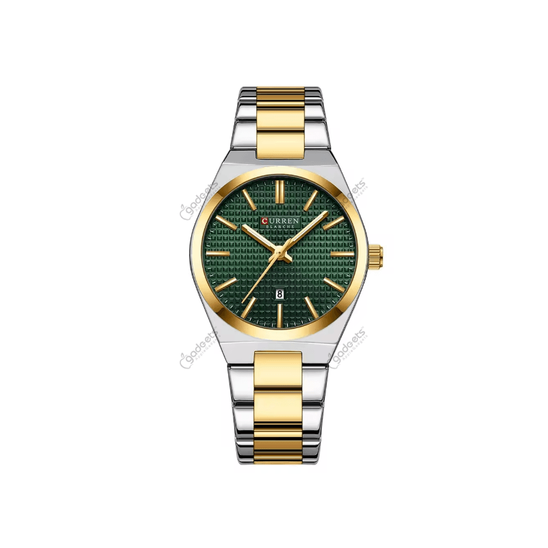 Curren 8439 Luxury Stainless Steel Women’s Watch