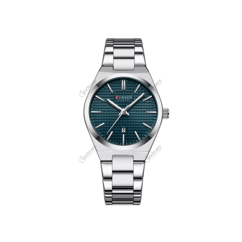 Curren 8439 Luxury Stainless Steel Women’s Watch