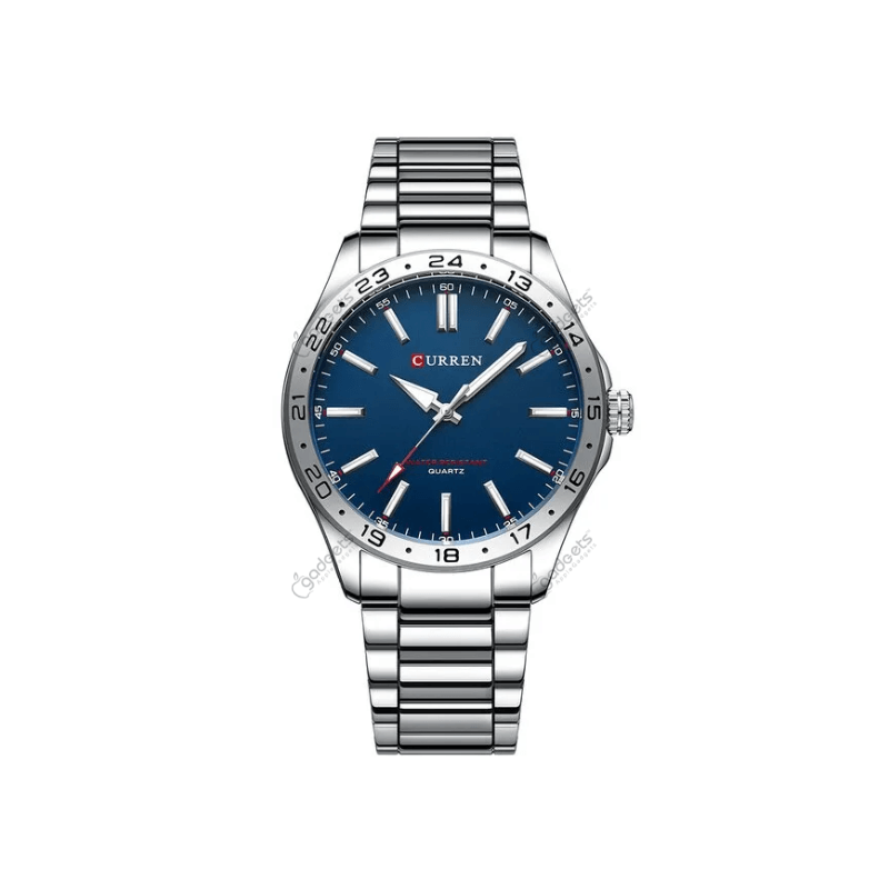 Curren 8452 Luxury Stainless Steel Men’s Watch