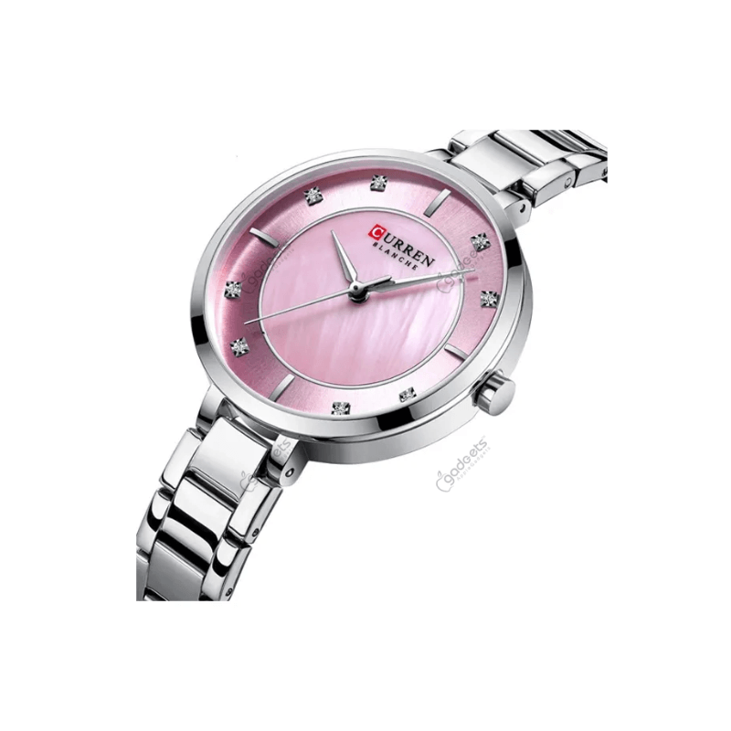 Curren C9051L Quartz Stainless Steel Women’s Watch