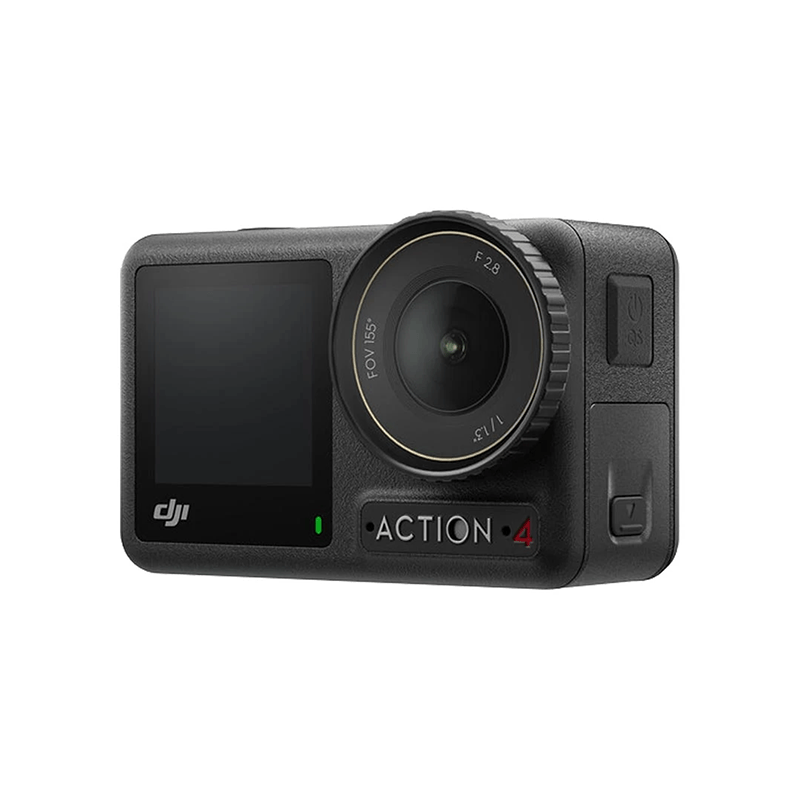 DJI Osmo Action 4 Adventure Combo Camera
