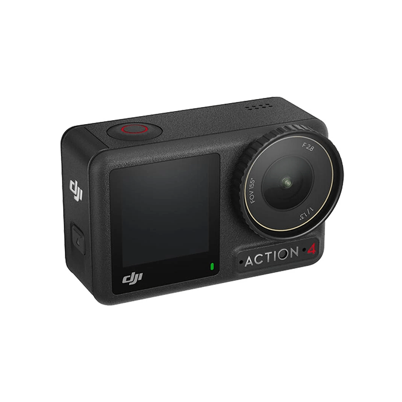 DJI Osmo Action 4 Adventure Combo Camera