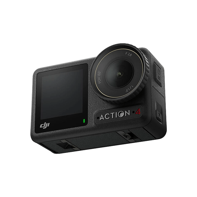 DJI Osmo Action 4 Adventure Combo Camera