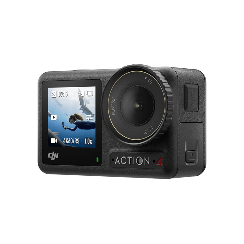 DJI Osmo Action 4 Standard Combo Camera