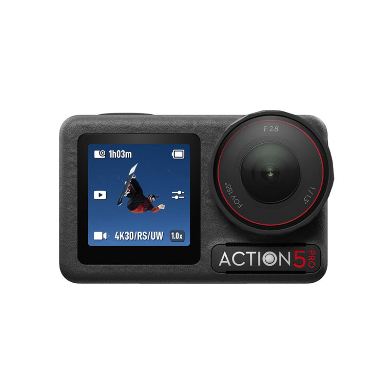 DJI Osmo Action 5 Pro Adventure Combo Camera