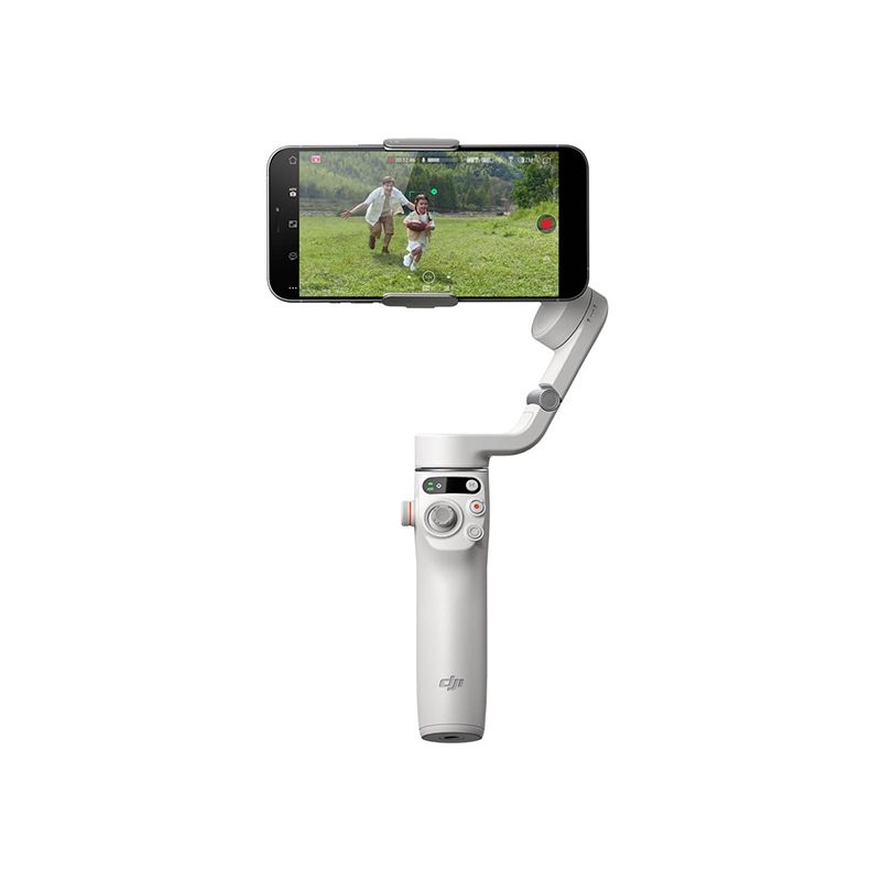 DJI Osmo Mobile 6 Foldable Smartphone Gimbal