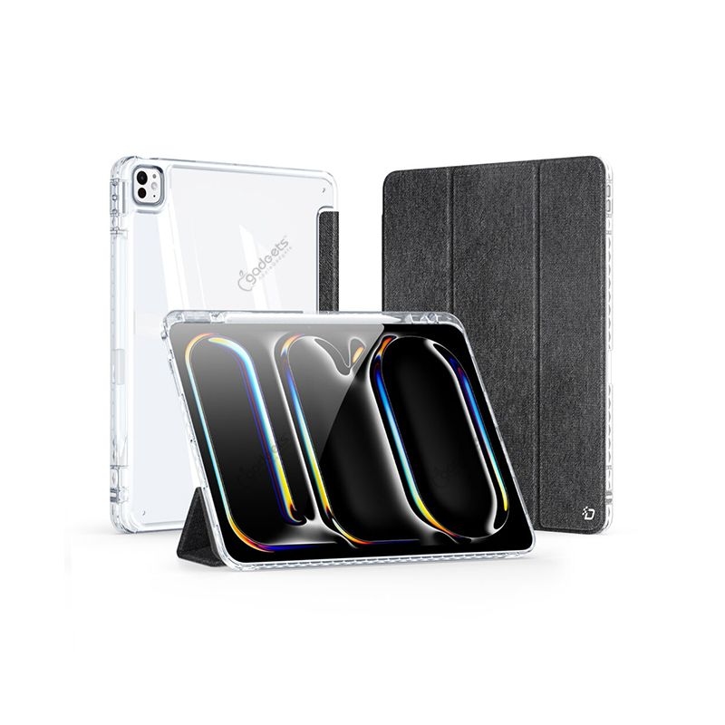 DUXDUCIS Unid Series PU Leather Case for iPad 2024