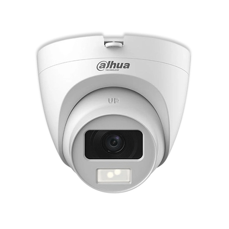 Dahua DH-HAC-HDW1209CLQP-IL-A 2MP Smart Dual Light HDCVI Eyeball Camera