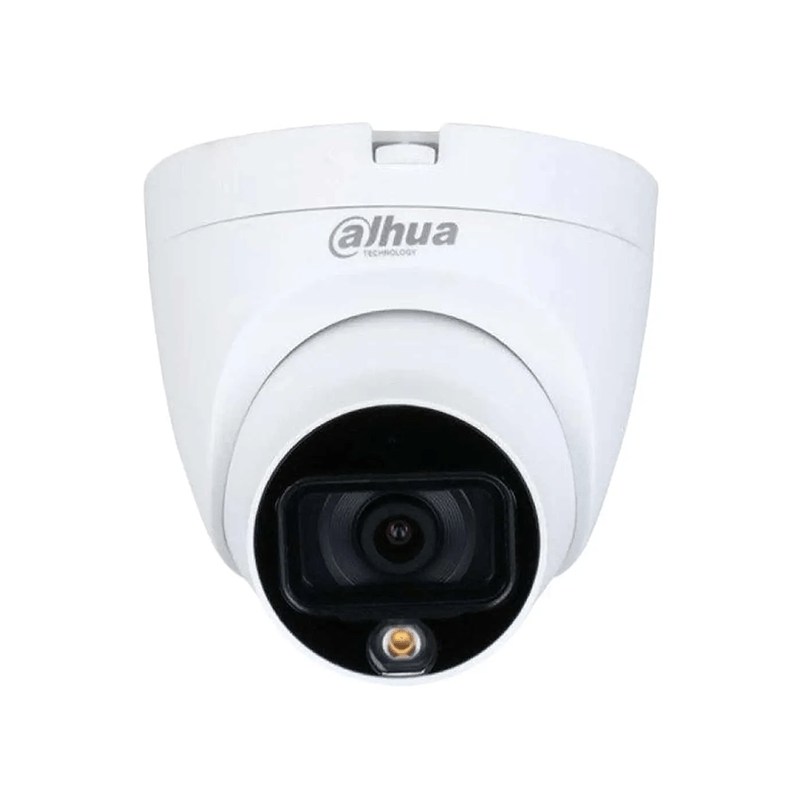 Dahua DH-HAC-HDW1209TLQP-LED 2M Color HDCVI Dome Camera