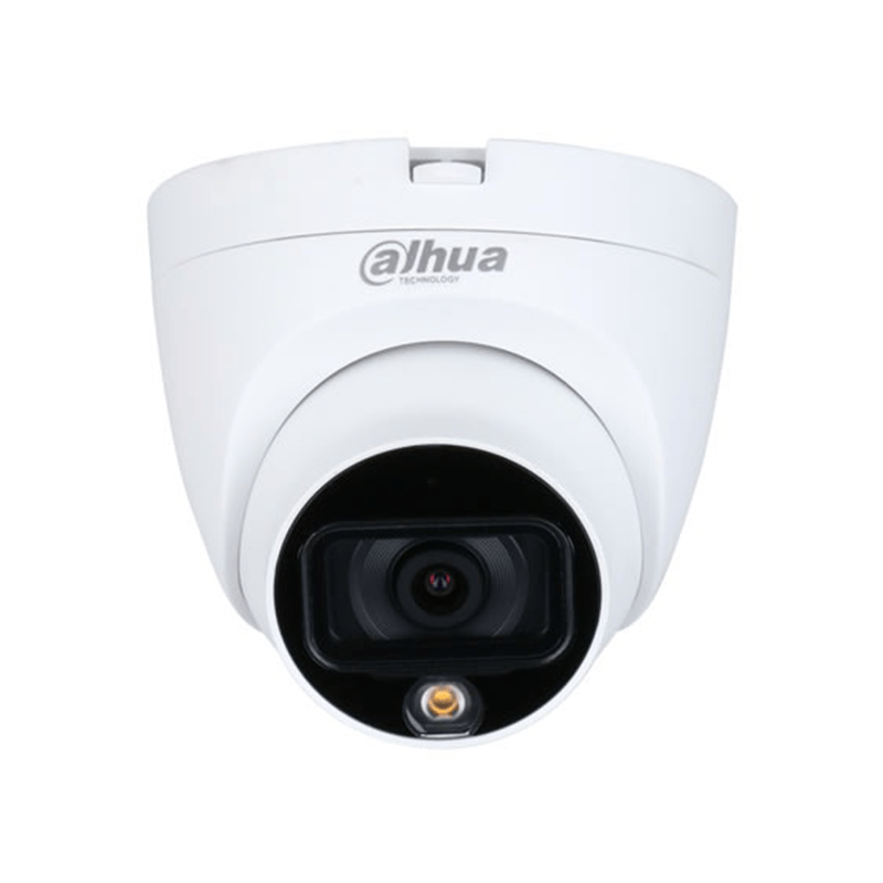 Dahua DH-HAC-HDW1209TQP-LED 2M Color HDCVI Dome Camera