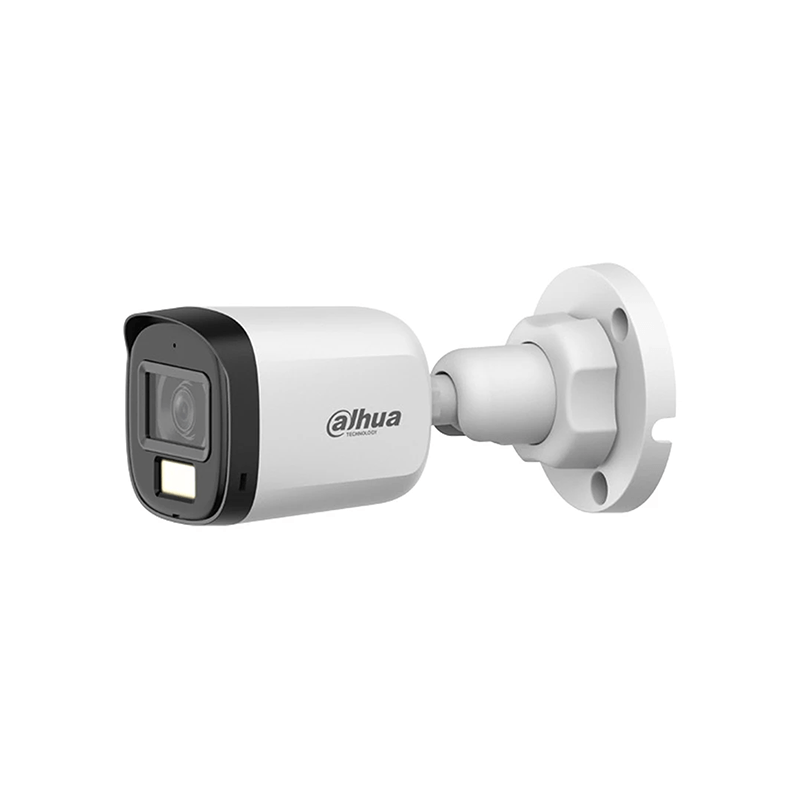 Dahua HAC-B1A21P-U-IL-A 2MP Smart Dual Light HDCVI Bullet CC Camera