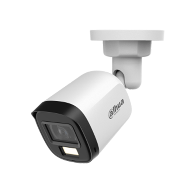 Dahua HAC-B1A21P-U-IL-A 2MP Smart Dual Light HDCVI Bullet Camera