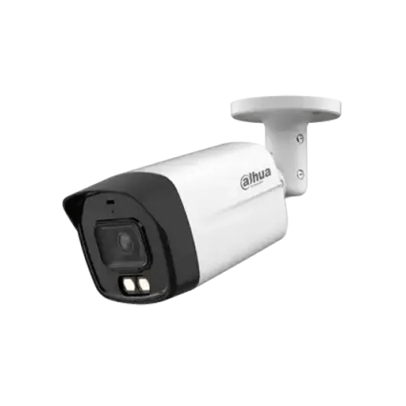 Dahua HAC-HFW1200TLMP-IL-A 2MP Smart Dual Light HDCVI Fixed-focal Bullet Camera