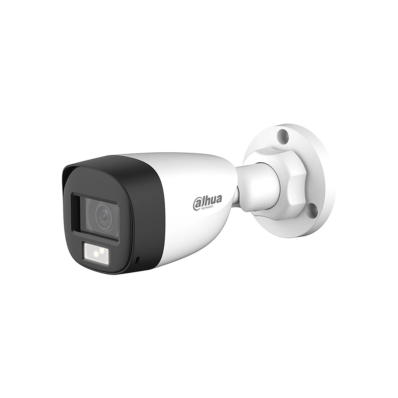 Dahua HAC-HFW1500CLP-IL-A 5MP Smart Dual Light Audio Bullet Camera