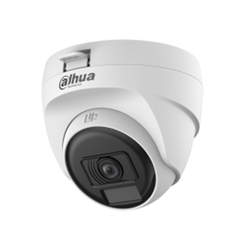 Dahua HAC-T1A21P-U-IL 2MP Smart Dual Light HDCVI Eyeball Camera