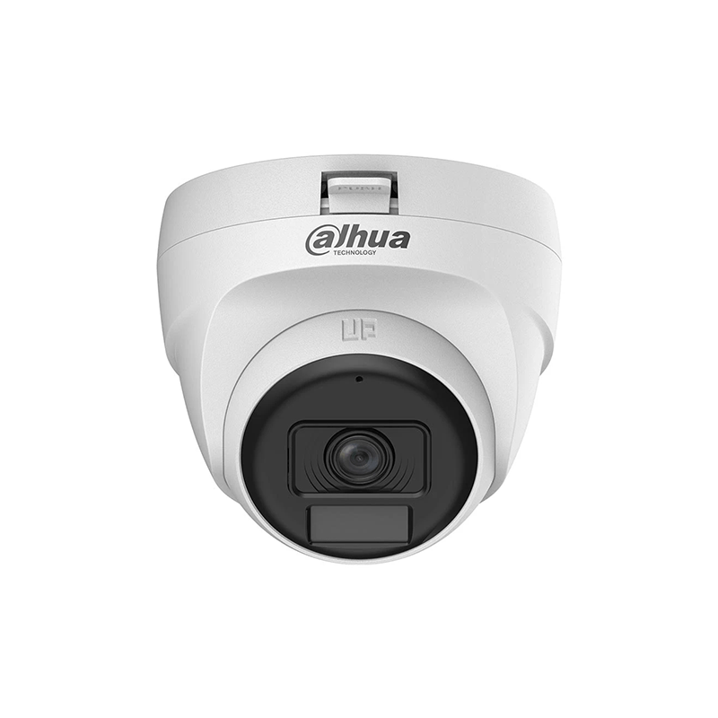 Dahua HAC-T1A21P-U-IL-A 2MP Smart Dual Light HDCVI Eyeball CC Camera