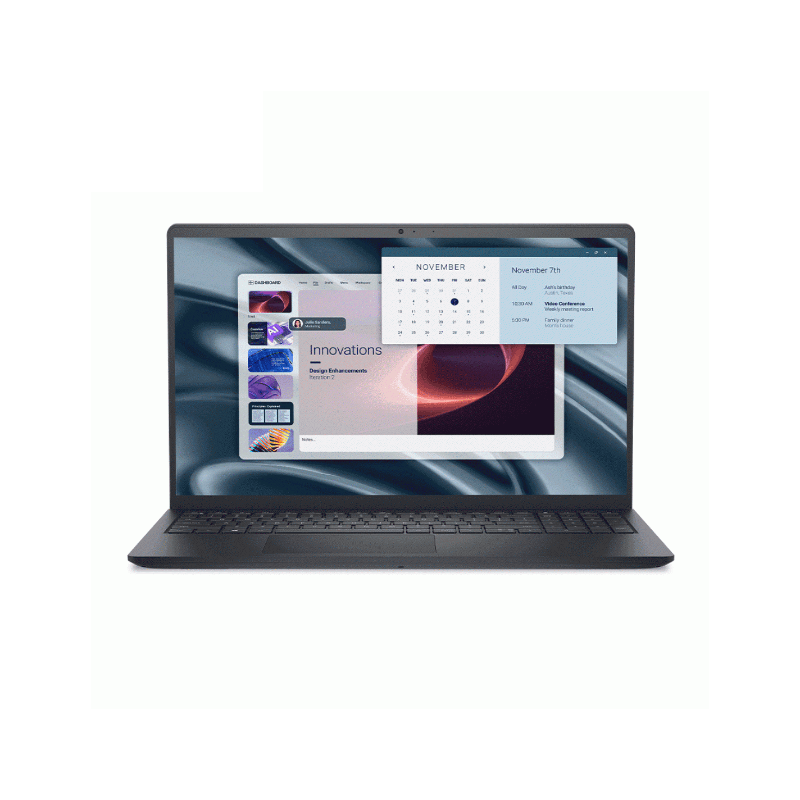 Dell Pro 15 Essential PV15255 Ryzen 5 7520U AMD Radeon Graphics 15.6" FHD Laptop