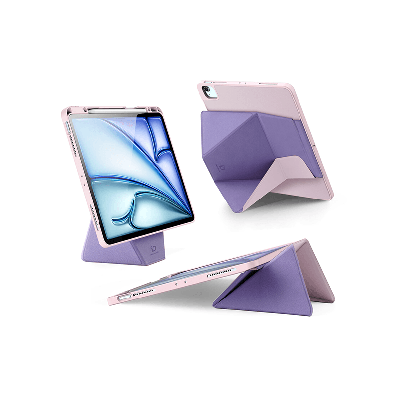 Duxducis VERS Series With Pencil Holder Case for iPad