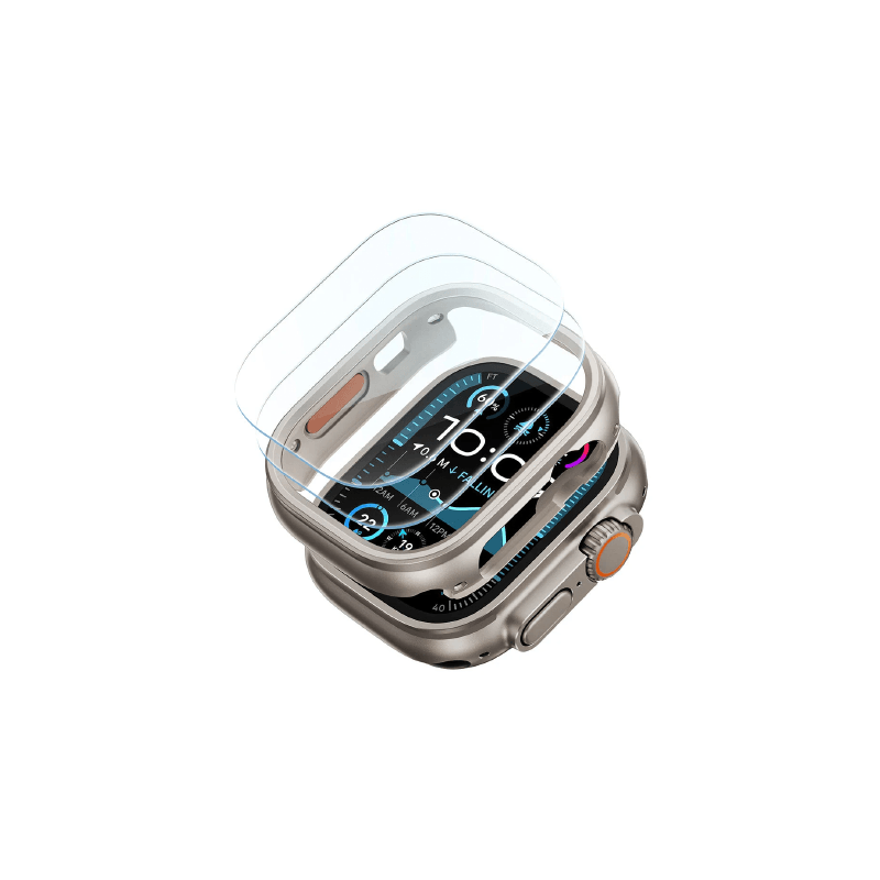 ESR Armorite Protection Set for Watch Ultra 3