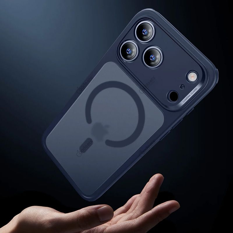 ESR Classic Hybrid Magnetic Case Camera Control for iPhone 17 Series