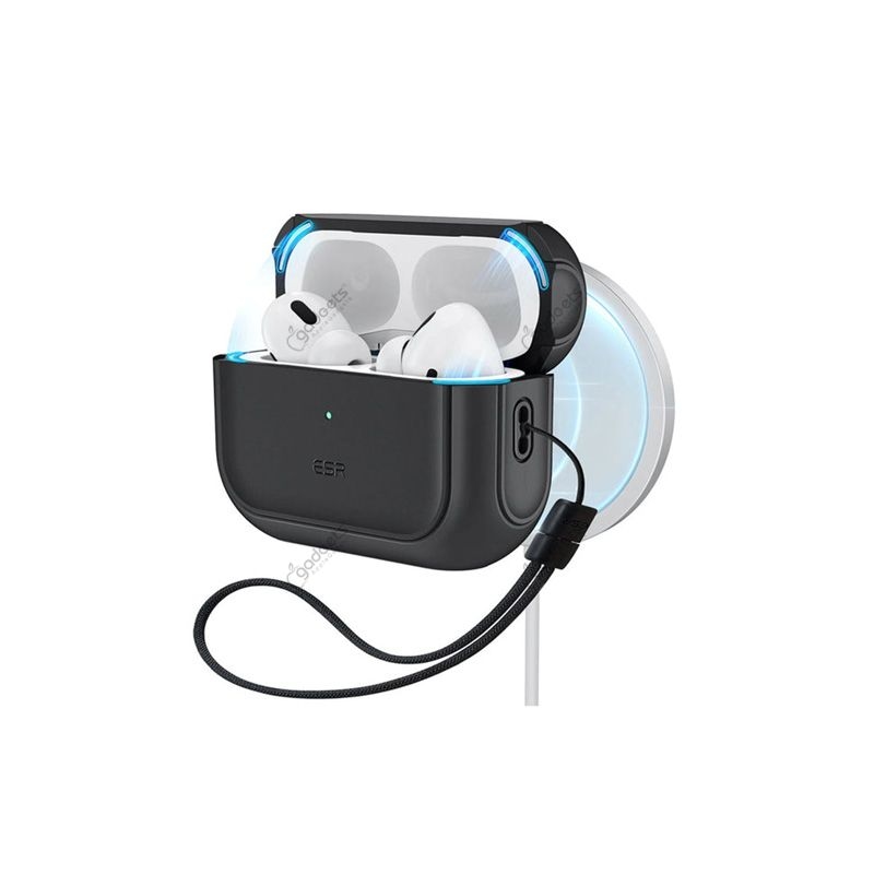 ESR Orbit Hybrid Magnetic Case for AirPods Pro 3