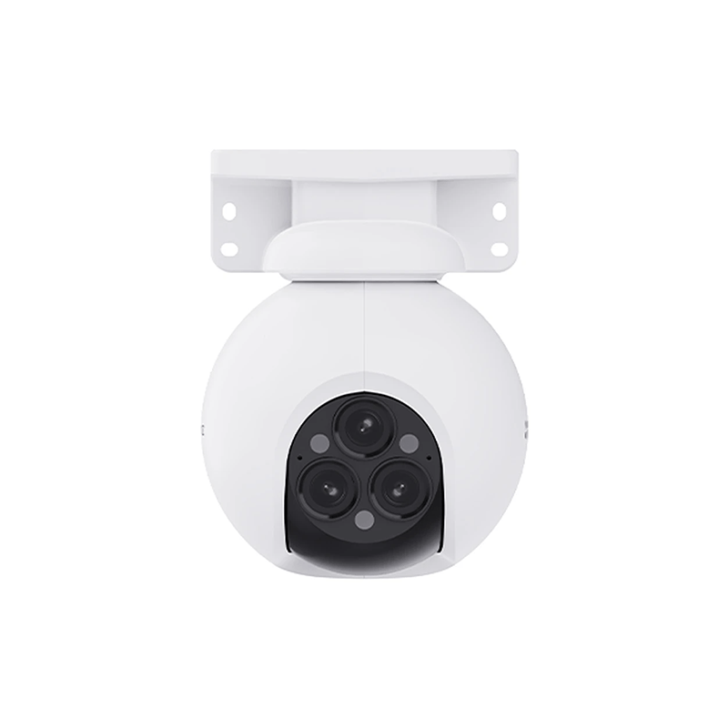 EZVIZ CS-H80F 4MP 2K+ Wi-Fi Dome IP Camera