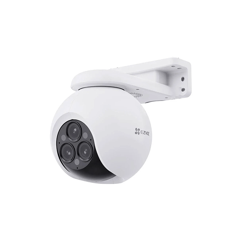 EZVIZ CS-H80F 4MP 2K+ Wi-Fi Dome IP Camera