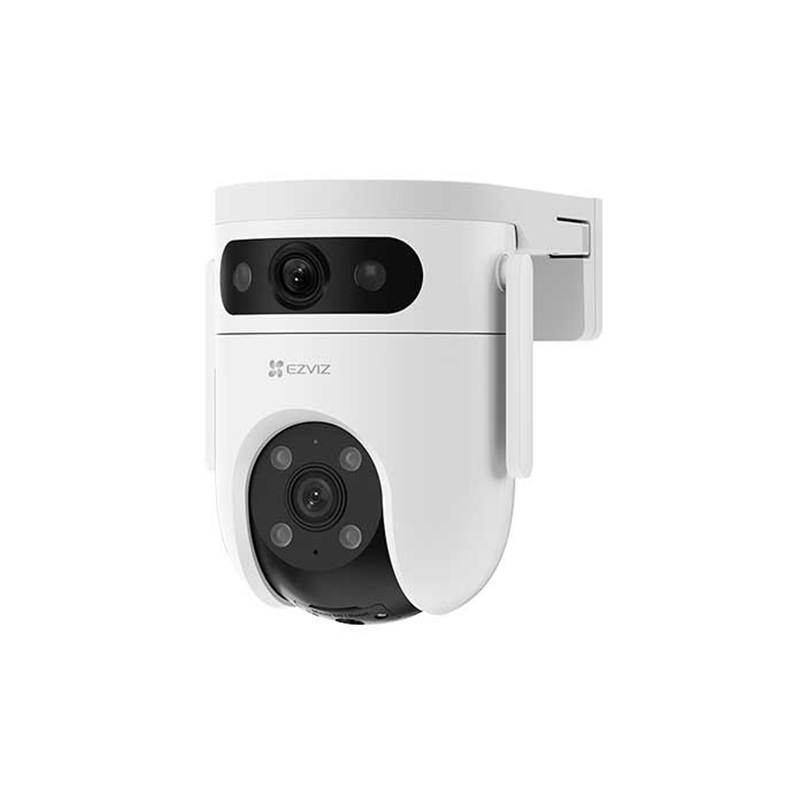 EZVIZ CS-H9c 3MP Outdoor Dual-Lens Pan/Tilt Wi-Fi Camera